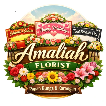 Papan Bunga Kalidoni